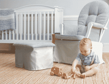 We Safety Proof Your Glider Chair and Baby s Nursery