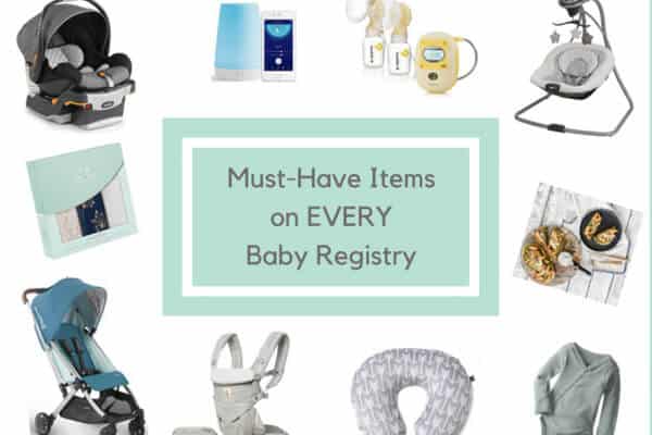 best baby registry